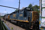 CSX 6218 on M403